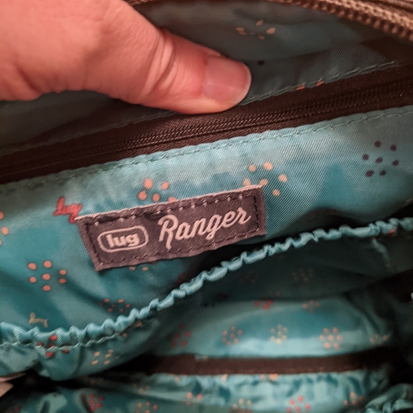 Lug crossbody bag - Picture 13 of 13